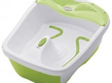 scholl compact foot spa