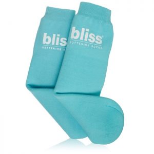 bliss softening socks