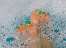best foot soak