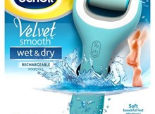 scholl pedi wet and dry