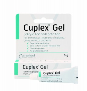 Cuplex Gel 5g Treatment Gel