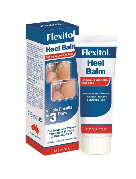 medicated foot cream for cracked feet