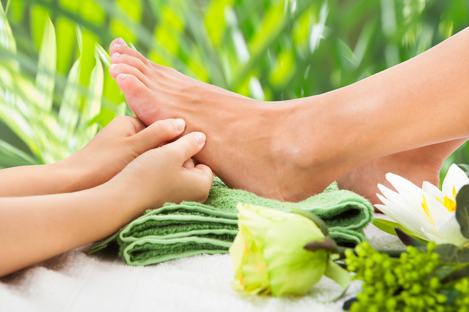 How To Find A Good Foot Massage Near Me