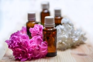 essential oils for foot odour