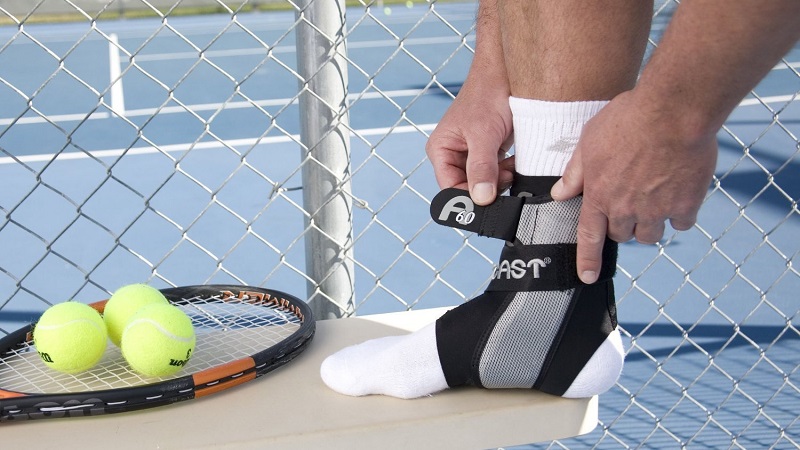 best ankle brace support