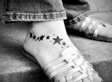 foot tattoos designs aftercare