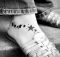 foot tattoos designs aftercare