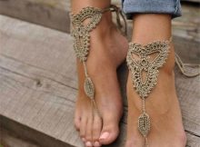 foot jewellery