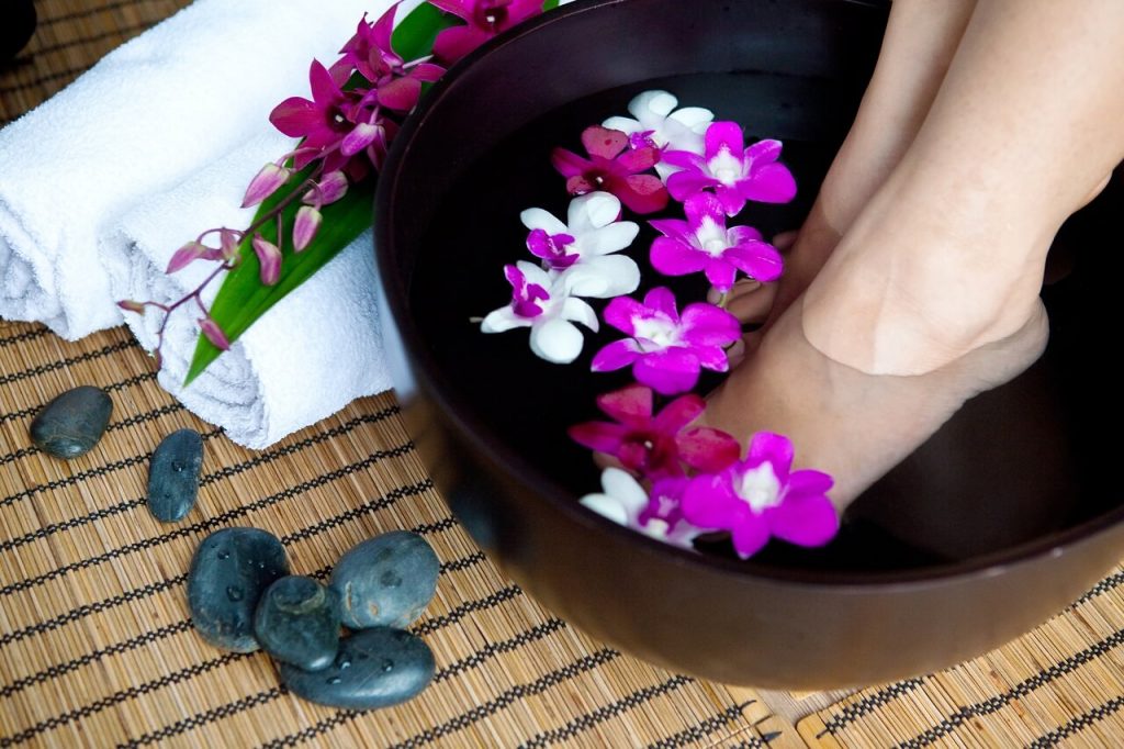 Benefits of Using a Foot Spa