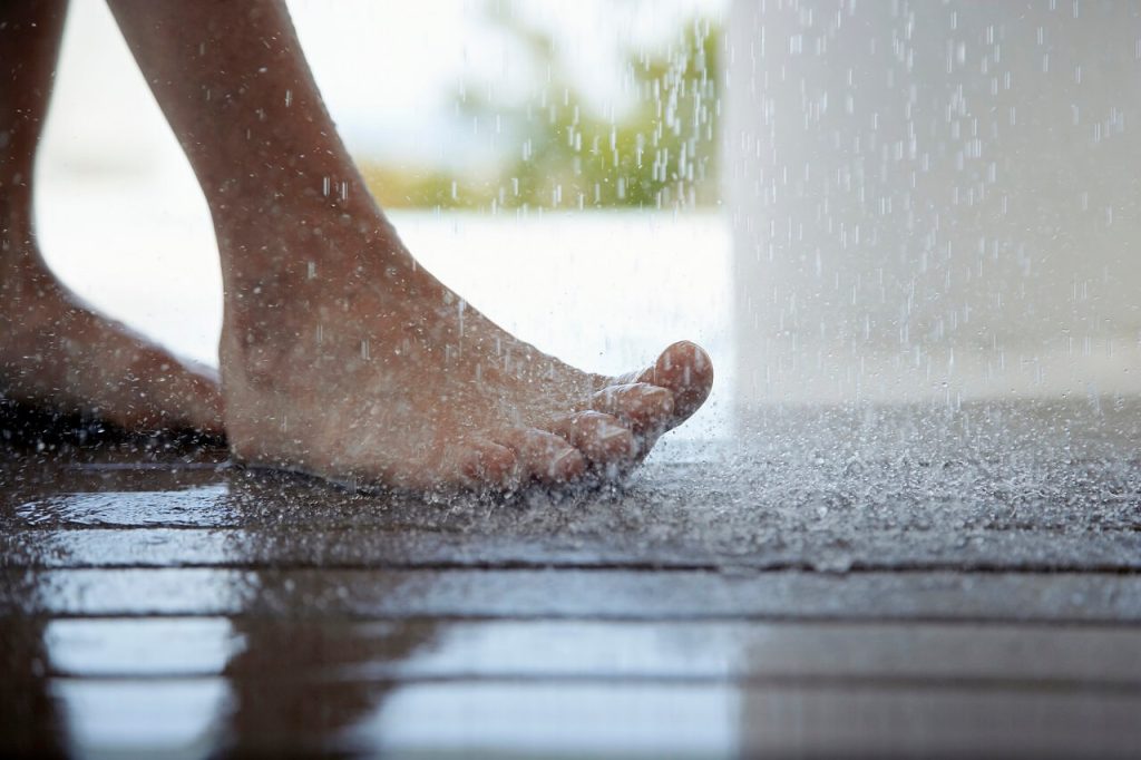 Why Do My Feet Hurt After A Shower: 4 Possible Reasons