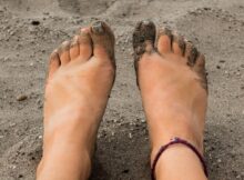 What Are The Benefits Of Going Barefoot?