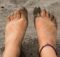 What Are The Benefits Of Going Barefoot?